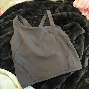 Lululemon asymmetrical tank
